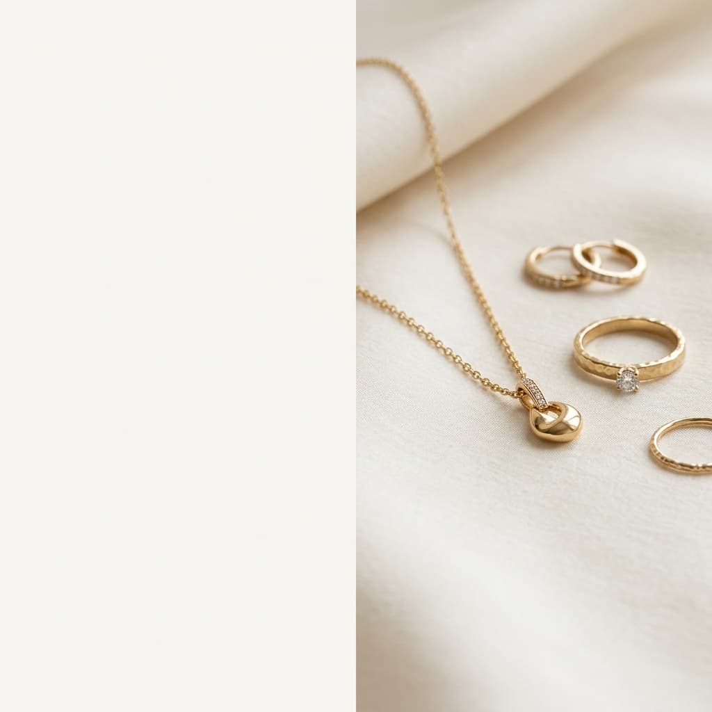 Premium Jewelry Collection